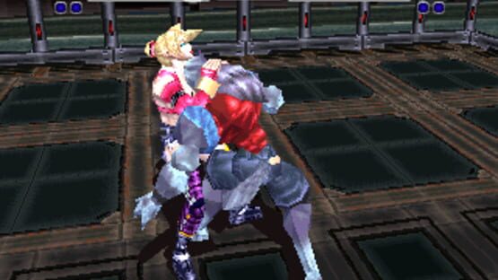 Screenshot Bloody Roar 2