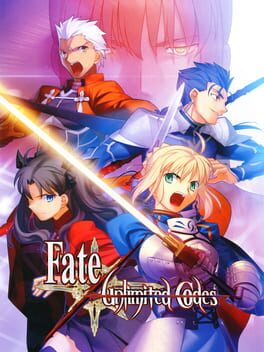 Cover Fate/unlimited codes