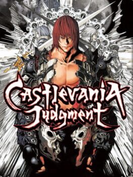 Cover Castlevania Judgment