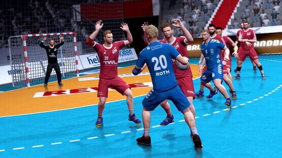 Screenshot Handball 17 1