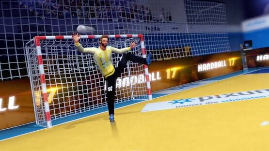 Screenshot Handball 17 2