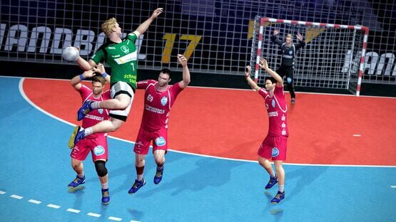 Screenshot Handball 17 3