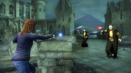 Screenshot Harry Potter and the Deathly Hallows: Part 2 2