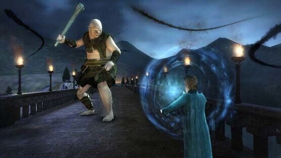 Screenshot Harry Potter and the Deathly Hallows: Part 2 3