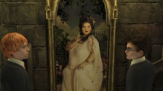 Screenshot Harry Potter and the Order of the Phoenix 2