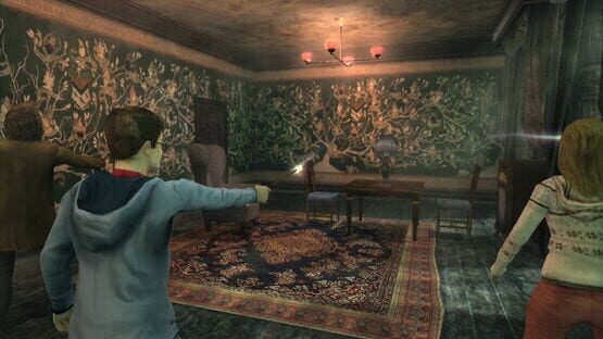 Screenshot Harry Potter and the Order of the Phoenix 3