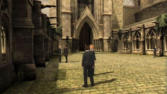 Screenshot Harry Potter and the Order of the Phoenix 1