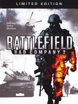 Cover Battlefield: Bad Company 2 - Limited Edition