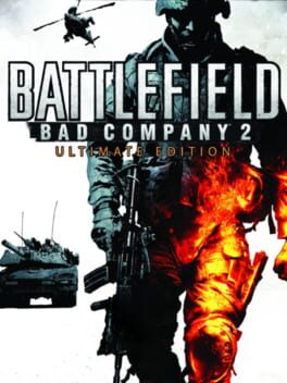 Cover Battlefield: Bad Company 2 Ultimate Edition