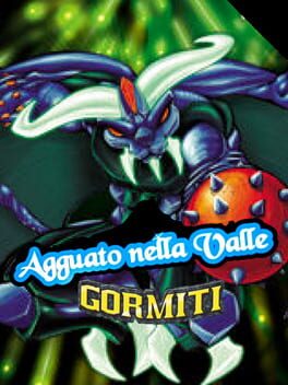 Cover Gormiti: Agguato nella Valle