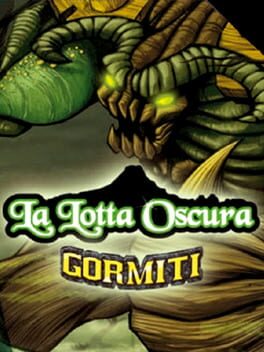 Cover Gormiti: La Lotta Oscura