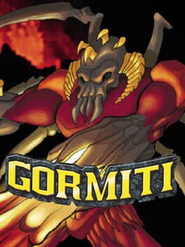 Cover Gormiti: The Masters of the Gorm Island