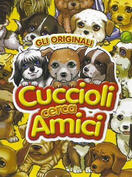 Cover Cuccioli Cerca Amici