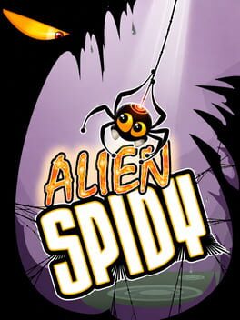 Cover Alien Spidy