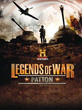 Cover Legends of War: Patton