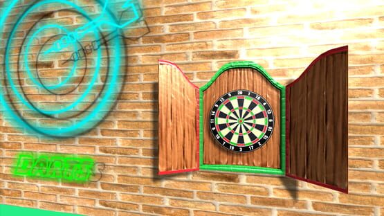 Screenshot Darts Up 2