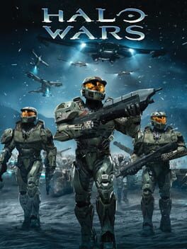 Cover Halo Wars