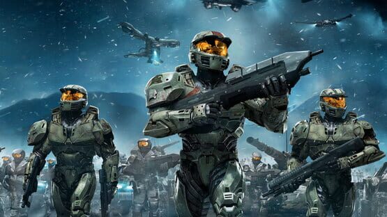 Screenshot Halo Wars 1