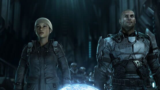Screenshot Halo Wars 2