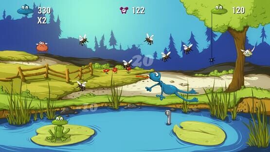 Screenshot A Frog Game 1