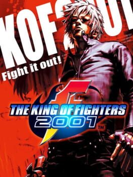 Cover The King of Fighters 2001