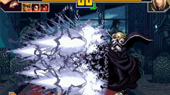 Screenshot The King of Fighters 2001 2