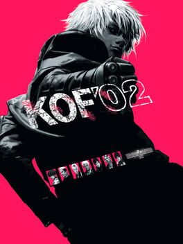 Cover The King of Fighters 2002