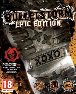 Cover Bulletstorm: Epic Edition