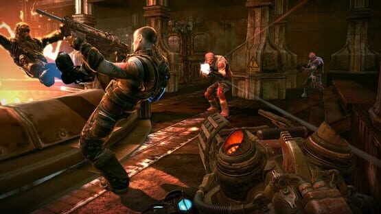 Screenshot Bulletstorm: Epic Edition 1