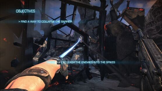 Screenshot Bulletstorm: Epic Edition 2
