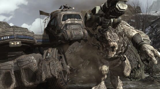 Screenshot Gears of War 2 1