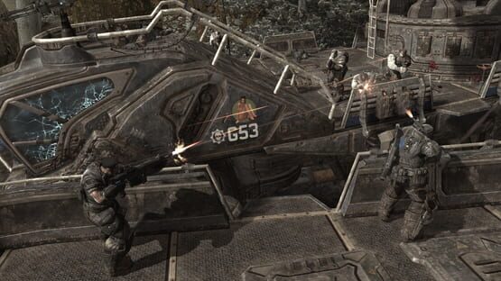 Screenshot Gears of War 2 2