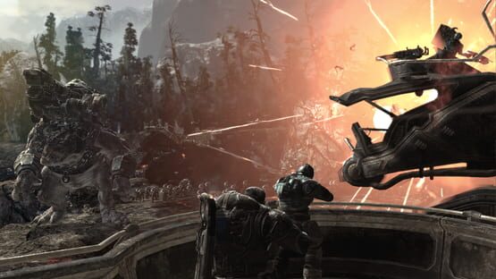 Screenshot Gears of War 2 3