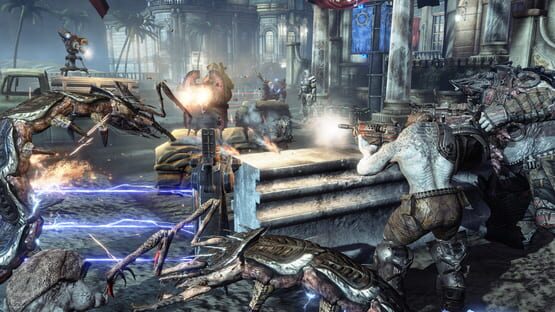 Screenshot Gears of War 3 1