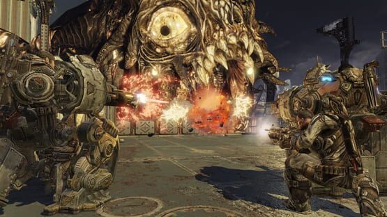 Screenshot Gears of War 3 2
