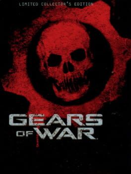 Cover Gears of War: Limited Collector's Edition