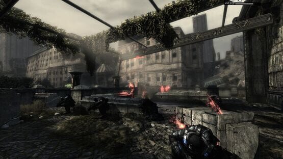 Screenshot Gears of War: Limited Collector's Edition 3