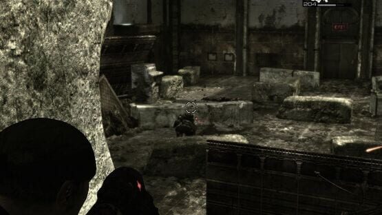 Screenshot Gears of War: Limited Collector's Edition 1