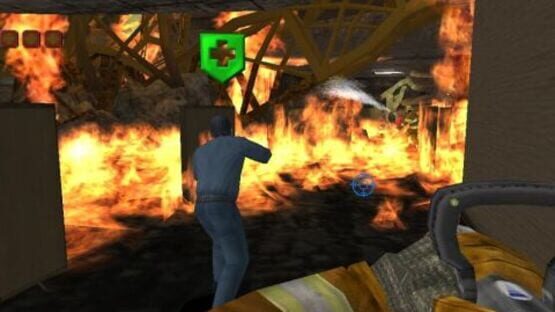 Screenshot Real Heroes: Firefighter 1
