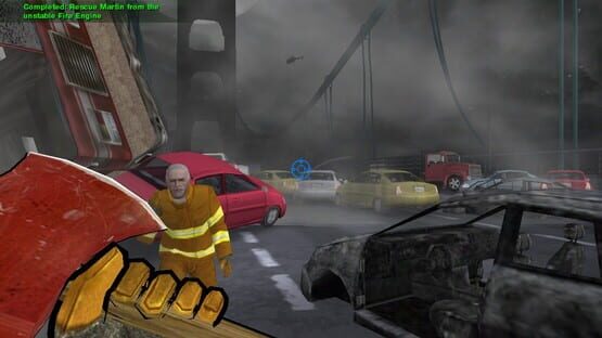 Screenshot Real Heroes: Firefighter 3
