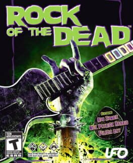 Cover Rock of the Dead