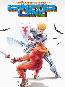 Cover Wonder Boy: Monster Land