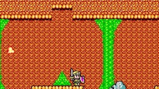Screenshot Wonder Boy: Monster Land 1