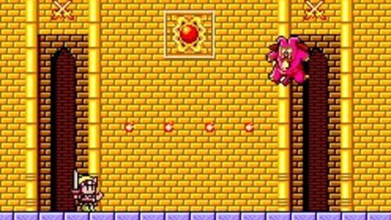 Screenshot Wonder Boy: Monster Land 2