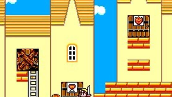 Screenshot Wonder Boy: Monster Land 3
