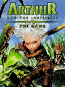 Cover Arthur and the Invisibles