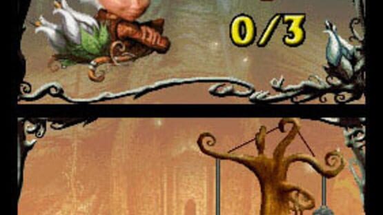Screenshot Arthur and the Invisibles 1