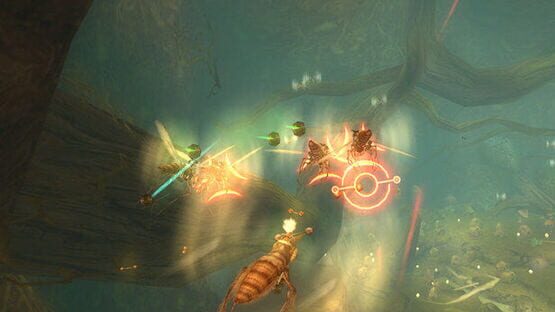 Screenshot Arthur and the Invisibles 1