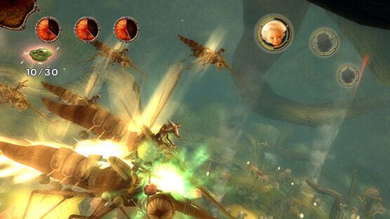 Screenshot Arthur and the Invisibles 2