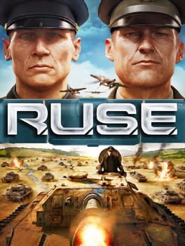 Cover R.U.S.E.